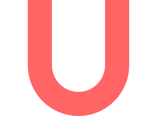 U